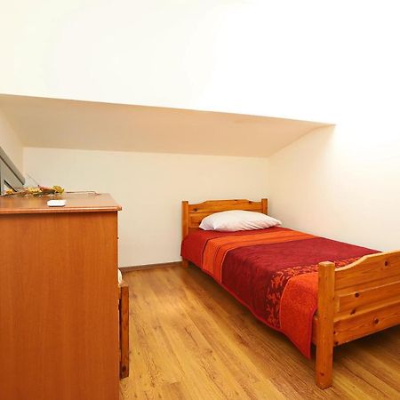 Katerina Apartments 케라모티 외부 사진