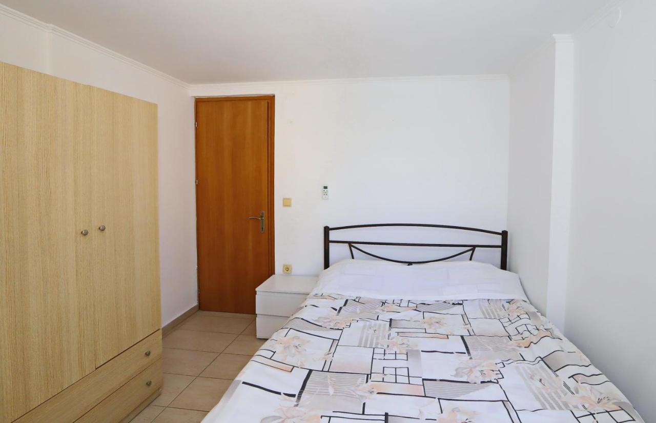 Katerina Apartments 케라모티 외부 사진