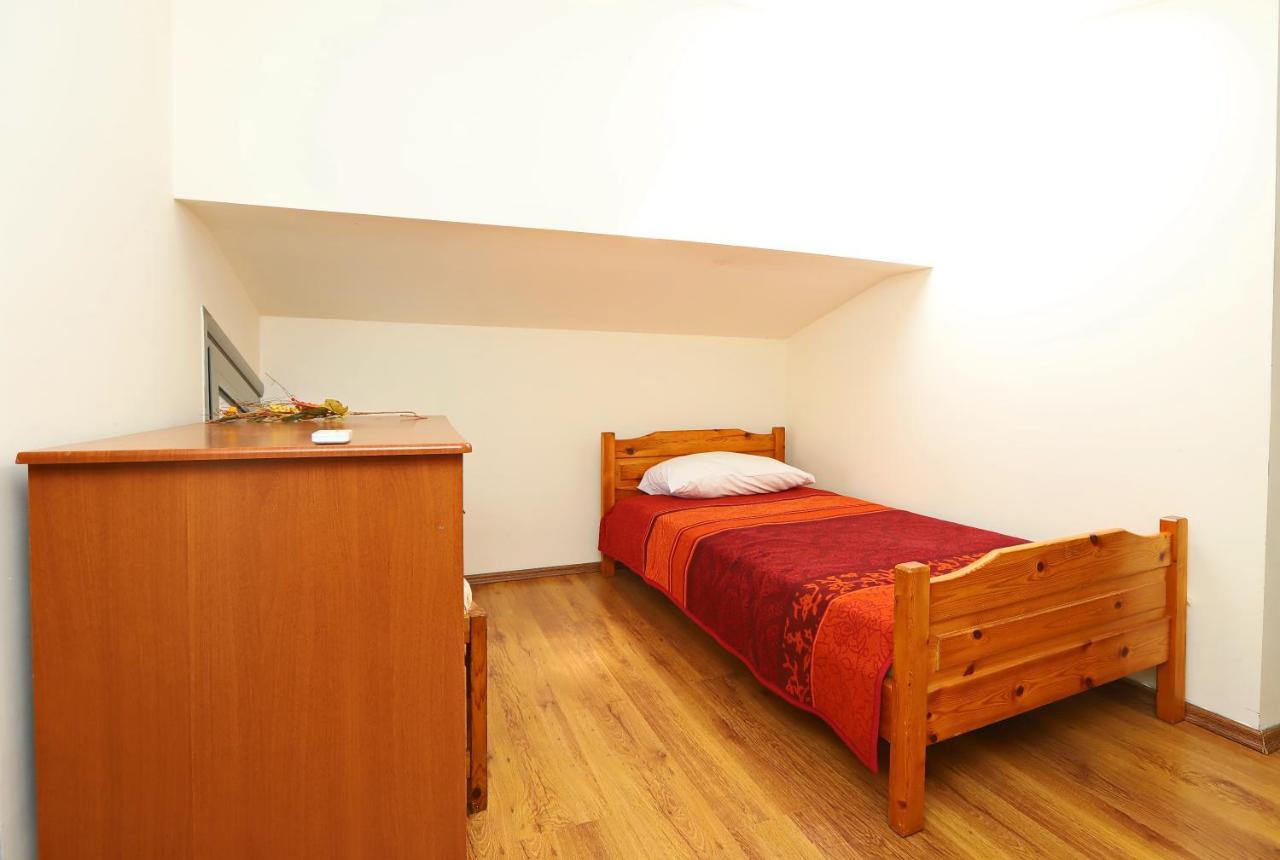 Katerina Apartments 케라모티 외부 사진